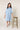 Scallop Collar Dress