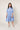 Contrast Border Dress