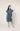 Blues Stripe Dress