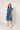 Blues Stripe Dress