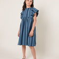 Blues Stripe Dress