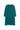 Flower Emblem Dress (teal)